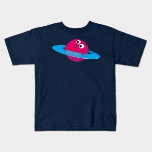 Gravity is a B!#$&!! Kids T-Shirt